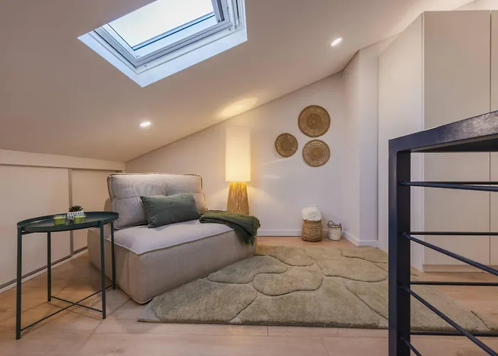 아파트 182 Sunset Duplex *