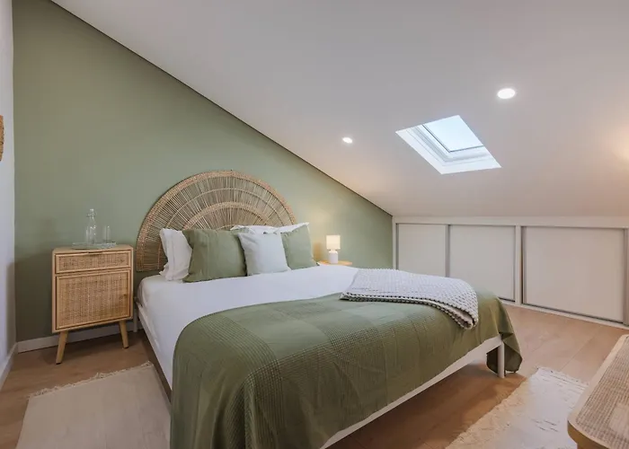 182 Sunset Duplex 카스카이스
