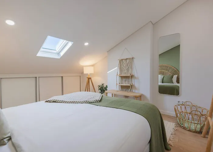 182 Sunset Duplex * 카스카이스