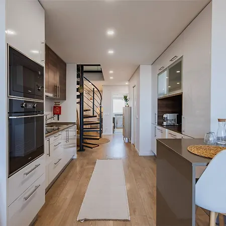 182 Sunset Duplex * Кашкайш