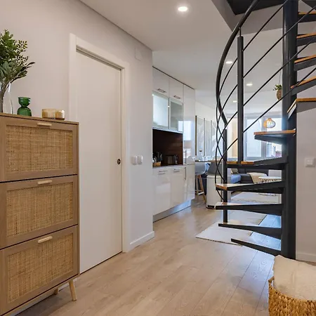 Апартаменты 182 Sunset Duplex Кашкайш
