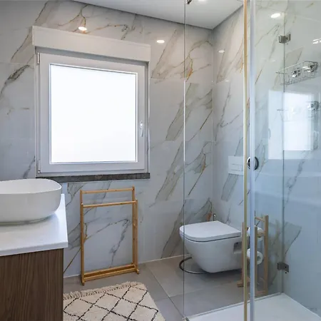 Апартаменты 182 Sunset Duplex Кашкайш