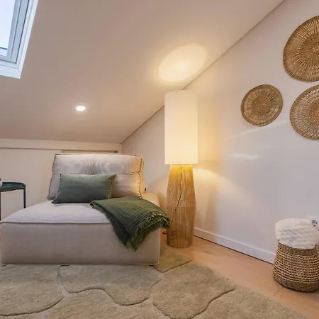 Апартаменты 182 Sunset Duplex Кашкайш