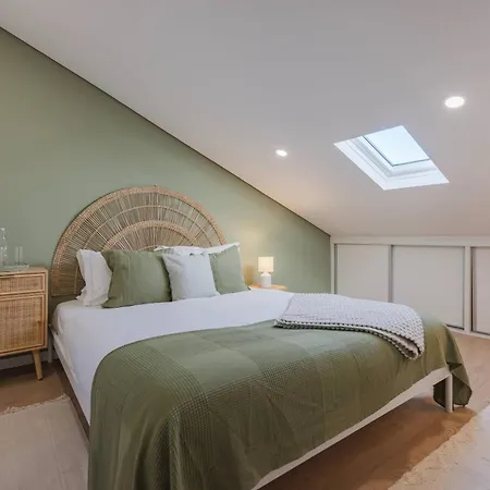 182 Sunset Duplex 리스본