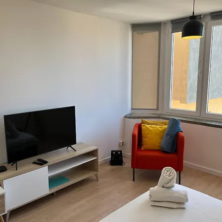 182 Sunset Duplex Apartment Lissabon