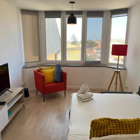 Apartment 182 Sunset Duplex Lissabon