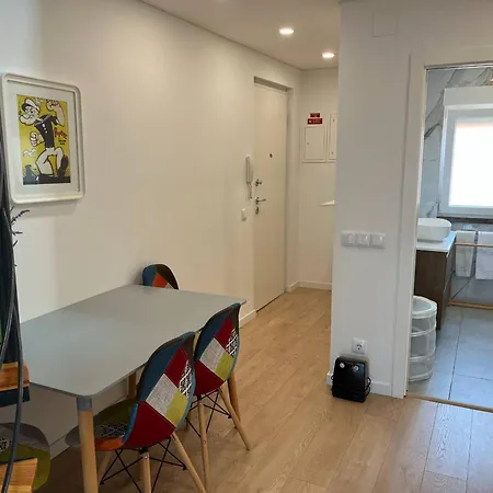 182 Sunset Duplex Lissabon