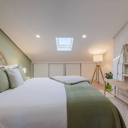 182 Sunset Duplex Apartmán *