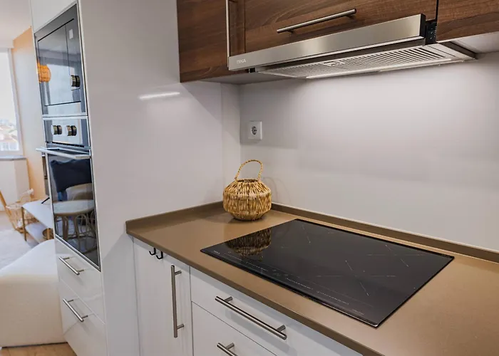 182 Sunset Duplex Apartman Cascais