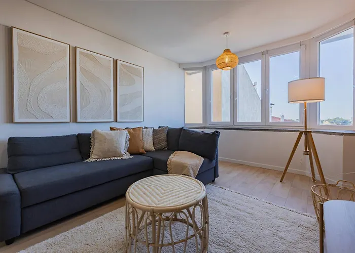 182 Sunset Duplex Apartman Cascais