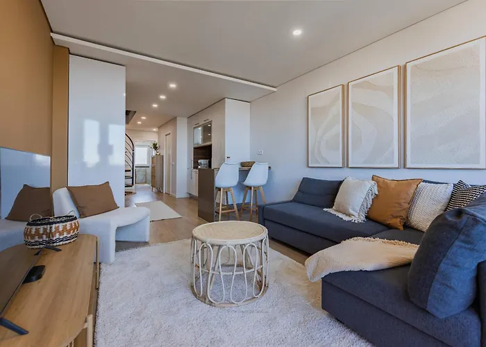 182 Sunset Duplex Cascais