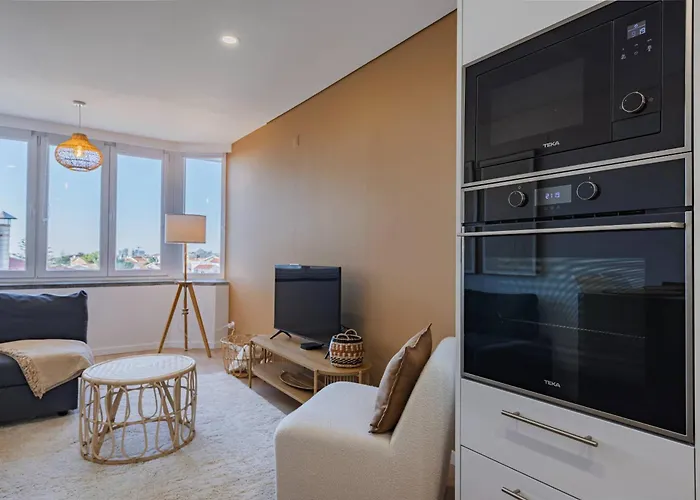 Apartman 182 Sunset Duplex Cascais