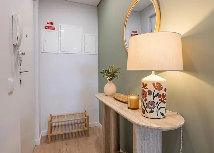 182 Sunset Duplex Apartman *