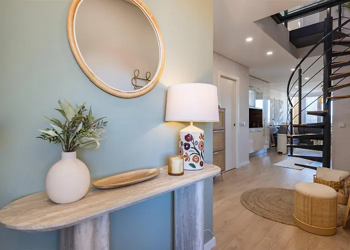 Apartman 182 Sunset Duplex *