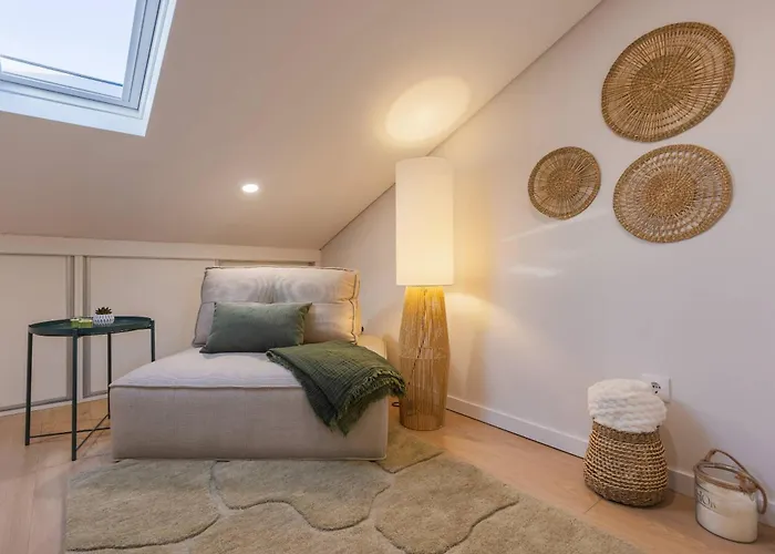 Apartman 182 Sunset Duplex Cascais