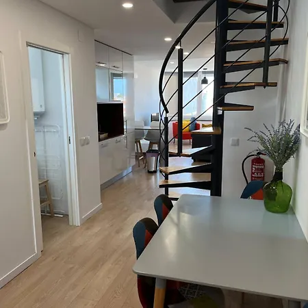 דירה 182 Sunset Duplex