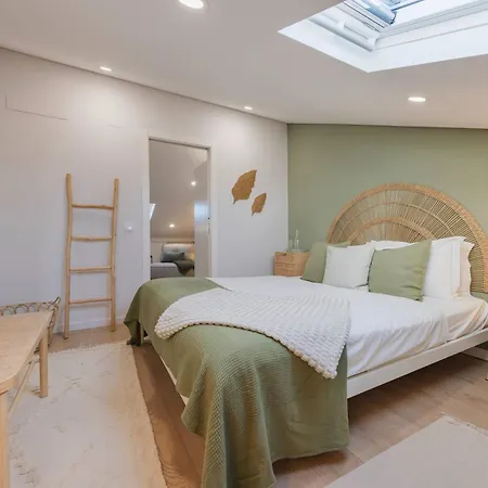 Apartman 182 Sunset Duplex Lisboa