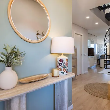 Apartman 182 Sunset Duplex *